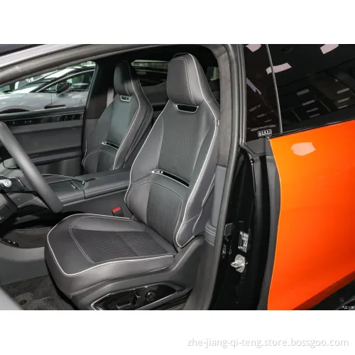 New Energy Vehicles 2022 Hiphi X Long Range Endurance 6seats SUV EV New Cars for Sale